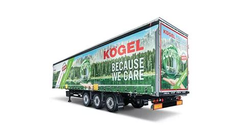 KÖGEL Schuifzeilopleggers TH Trucks Belgium