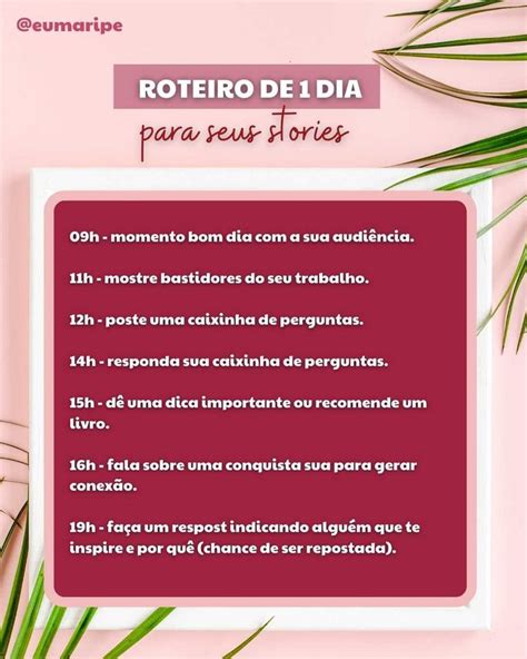 Mari Pereira Marketing On Instagram N O Sabe O Que Postar Nos