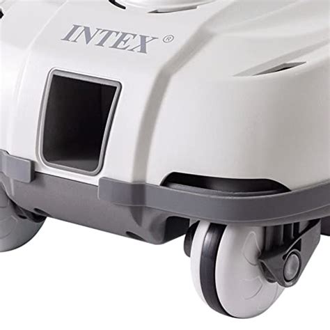 Intex Piscine Ex Robot Aspirateur De Fond Zx Pour Piscine