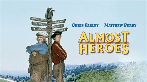 Almost Heroes On Apple Tv