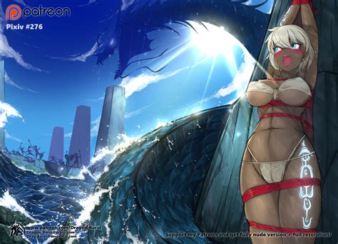 Birth Of Aquarius By Dragon Burst Hentai Foundry