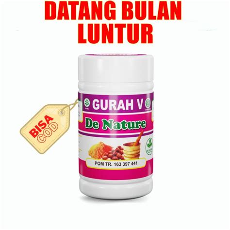 Jual Obat Telat Datang Bulan Herbal Ampuh Kapsul Peluntur Telat