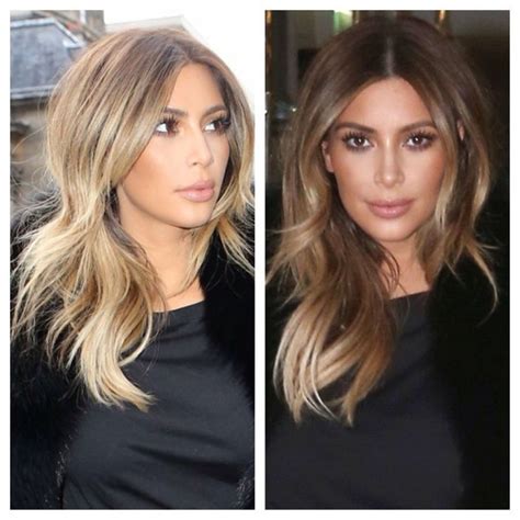 Kim K Blonde Cool Blonde Hair Kardashian Hair Hair Color Blonde