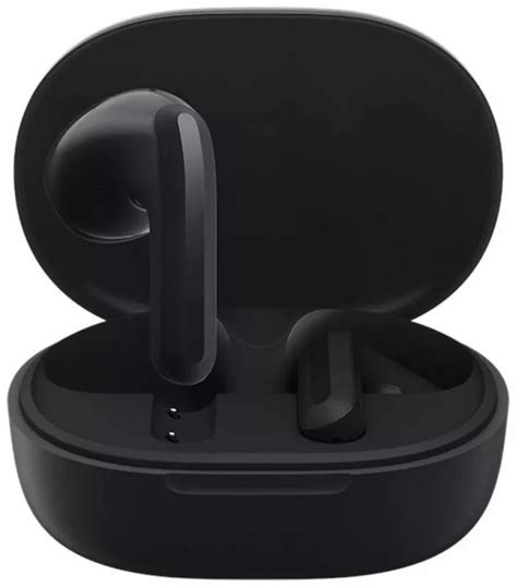 Купить Наушники беспроводные Redmi Buds 4 Lite, Черный по доступной ...