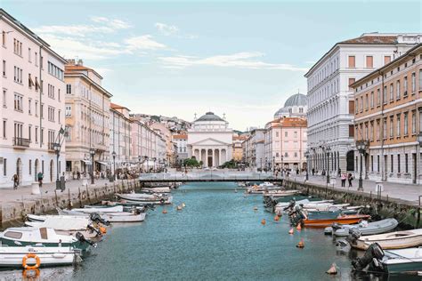 Cosa Vedere A Trieste La Guida Completa Per Visitare Trieste Anna