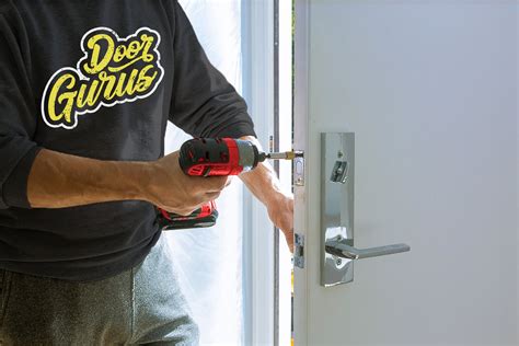 Door Repair Services — Door Gurus