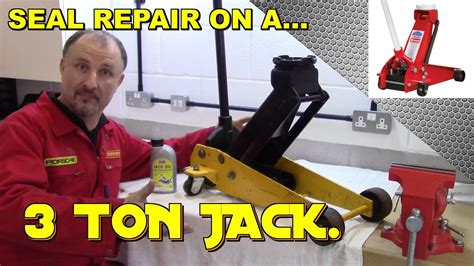 parts      ton floor jack