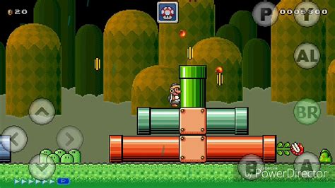 Mario 4 players parte 1 - YouTube