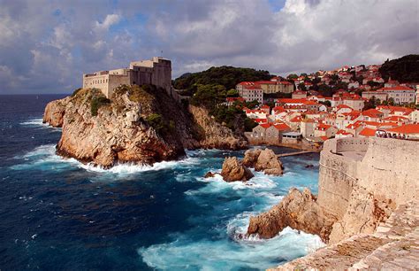 MANUEL CUERPO ROCHA: EXCURSIÓN A DUBROVNIK