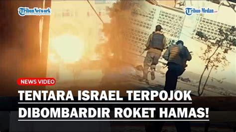 Pasukan Khusus Israel Dihabisi Hamas Usai Gagal Menyerang Rs Al Rantisi