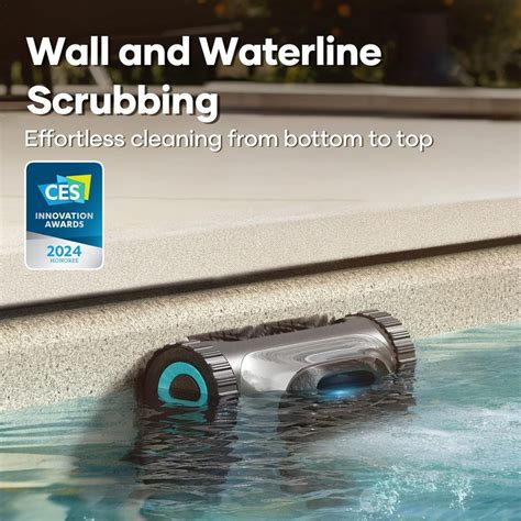 Aiper Scuba S Cordless Robotic Pool Cleaner Aiper