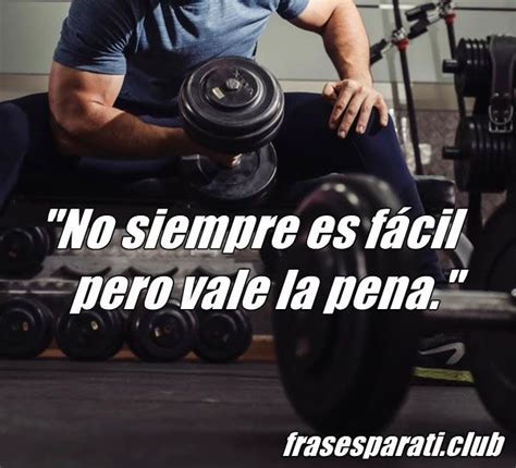 Frases Motivadoras Cortas De Gym Samisma