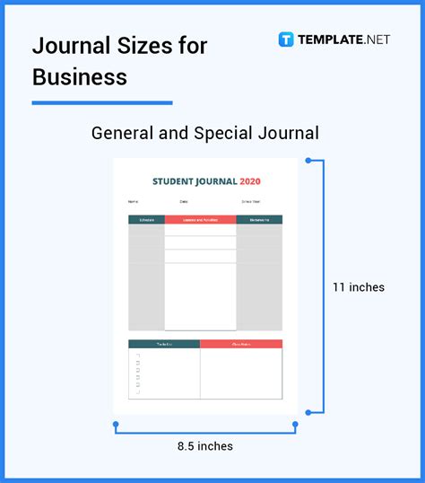 Journal Size Dimension Inches Mm Cms Pixel Free And Premium Templates