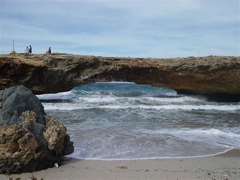 natural bridge in aruba | Natural bridge aruba, Aruba tours, Favorite ...