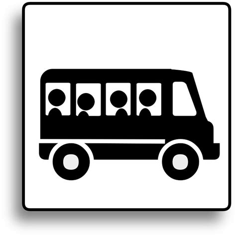 Download Schoolbus City Bus Bus Royalty Free Vector Graphic Pixabay