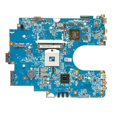 Sony Vaio Laptop Motherboard Replacement