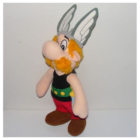 Peluche Ast Rix Goscinny Uderzo