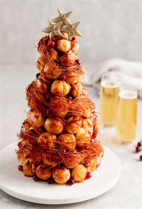 How to make Croquembouche - Yoga of Cooking