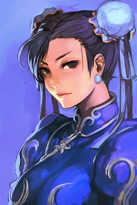 Street Fighter Chun Li By Hankuri Street Fighter Wallpaper Chun Li