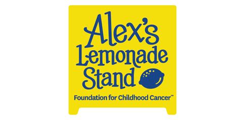 Alex's Lemonade Stand