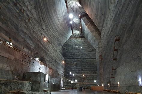 Europe Largest Salt Mine Private Tour From Bucharest