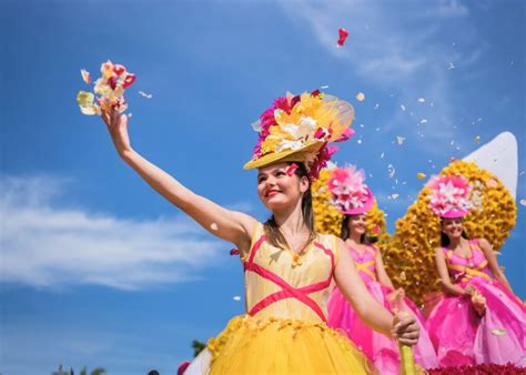 Os Melhores Eventos Tur Sticos Na Ilha Da Madeira Intertours