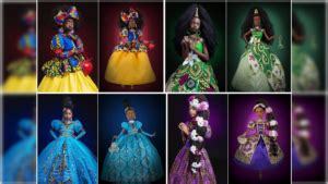 Disney Unveils Collaboration With Black Owned CreativeSoul Photography