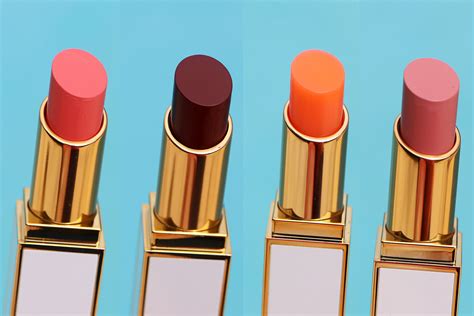 Tom Ford Ultra Shine Lip Color Collection Summer 2018 Lodoesmakeup Blog Beauté