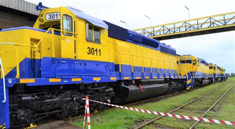 TOP INFOS GABON Communiqué de la SETRAG Reprise du trafic ferroviaire