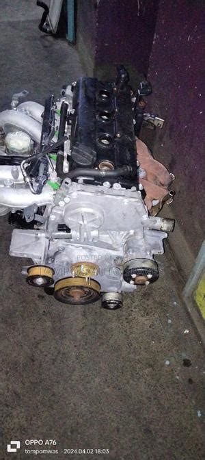 Slim Engine Qr In Nairobi Central Vehicle Parts Accessories