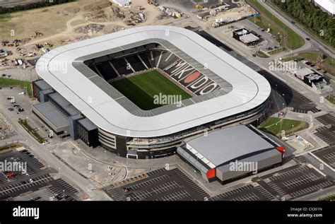 Stadium Mk Hi Res Stock Photography And Images Alamy