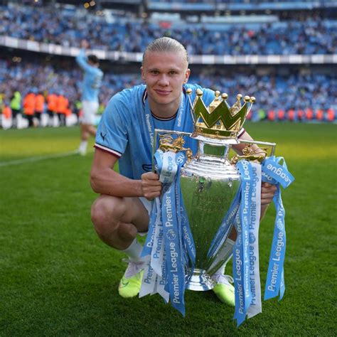 A Look At The Highest Paid Premier League Players In Erling