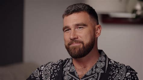 Travis Kelce opens up about life in the limelight - Good Morning America