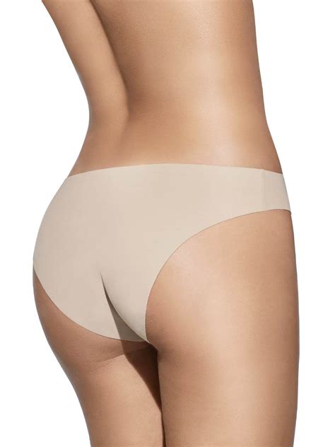 Pack 2 Bragas Bikini Corte Láser Sin Costuras Selene Selene ecclen