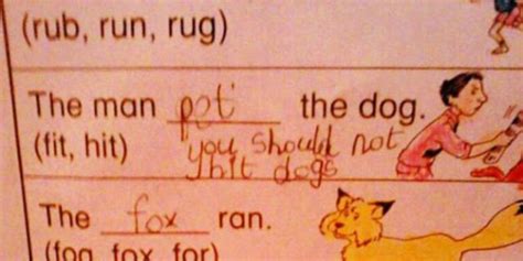 Hilarious Test Answers From Students 33 Pics