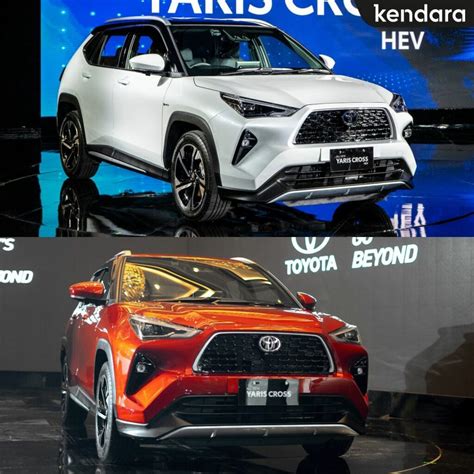 Toyota Yaris Cross Hrv Akhirnya Punya Lawan Tangguh Kobayogas