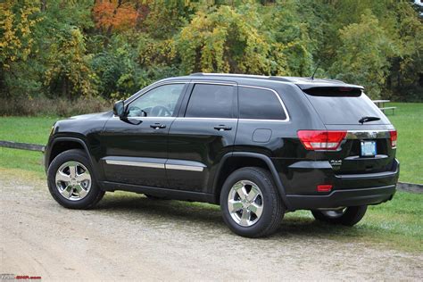 Standard Suv Jeep Grand Cherokee Laredo