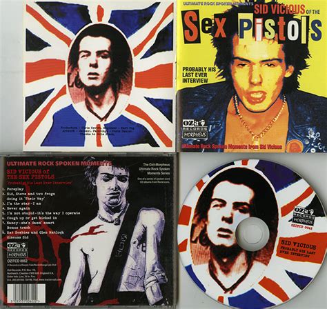 Sid Vicious Of The Sex Pistols Probably His Last Ever Interview Sid Vicious