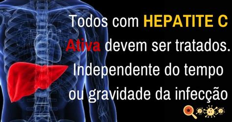 Tratamento Da Hepatite C Dra Keilla Freitas