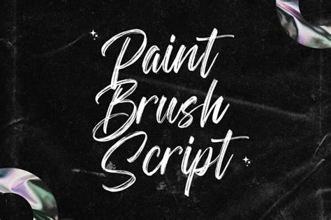 20+ Paintbrush Fonts & Hand Painted Typefaces - Theme Junkie