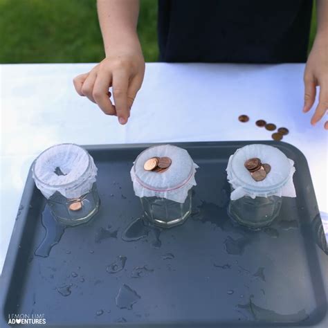 Marca Boa Lampada Led Residencial - Simple Toilet Paper Absorbency Experiments for Kids