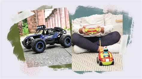 The 8 Best Remote Control Cars For Kids