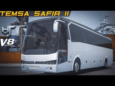 Temsa Safir II VIP For Euro Truck Simulator 2 TruckyMods