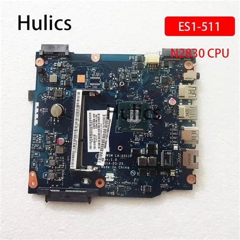 Hulics Usado Computador Port Til Placa M E Z W M La B P Para Acer