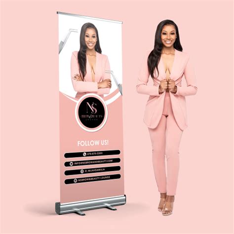 Rollup Banner Slim Base Design Print Rollup Banners In Lagos