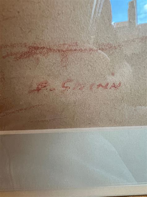 Everett Shinn Nude In Boudoir Stepping Up Study At StDibs