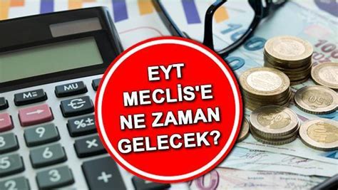 Eyt Ne Zaman Yürürlüğe Girecek Emeklilikte Yaşa Takılanlar Eyt Resmi Gazete De Yayımlandı Mı