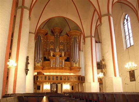 Orgel Hamburg St Jacobi Organ At Hauptkirche St Jacobi Flickr