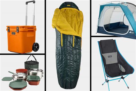 We Tested The Best Gear You Should Pack For Fun In The Great Outdoors