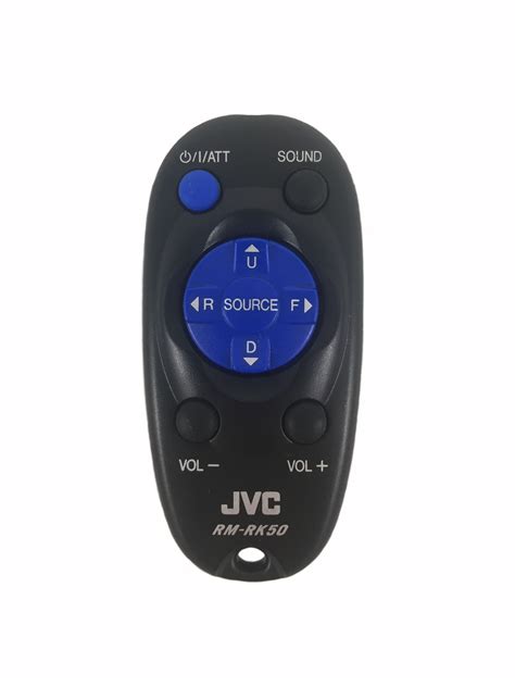 Rm Rk Jvc Replaced Remote Control For Jvc Car Radio Stereo Remote